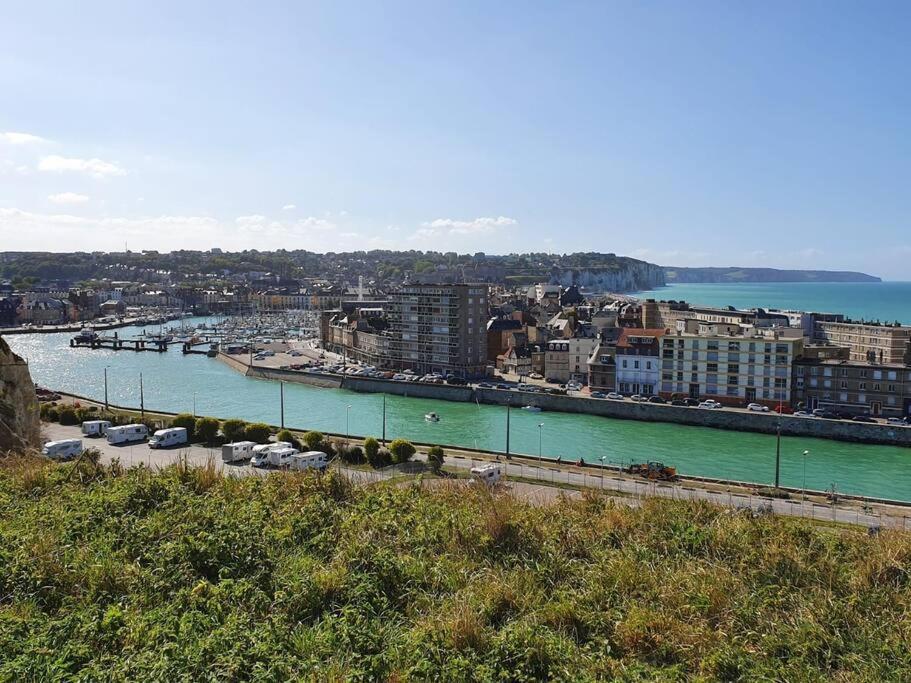 Le Dieppois Dieppe Exterior foto